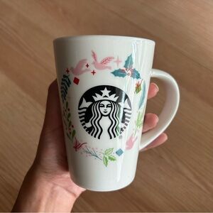 Starbucks Holiday Ceramic 12fl oz Mug